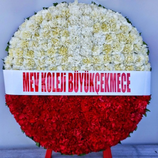 Anıtkabir'e Özel Çiçek