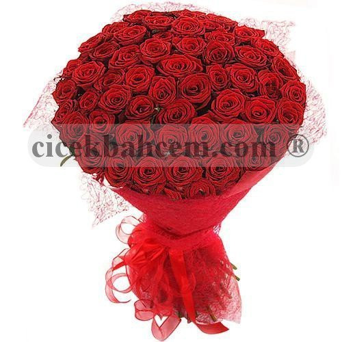 51 Adet Gül Buketi Ödül Sahibi GL128