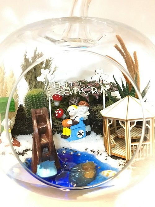 Bir Ömür Boyu -Teraryum TER124