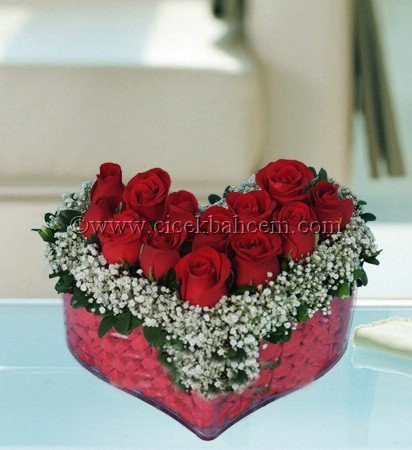 Kalbinizden Geçenleri Güller Anlatsın