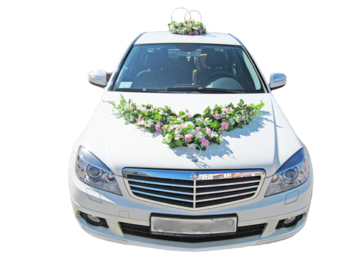 Gelin Arabası Süsleme VİP Süsleme