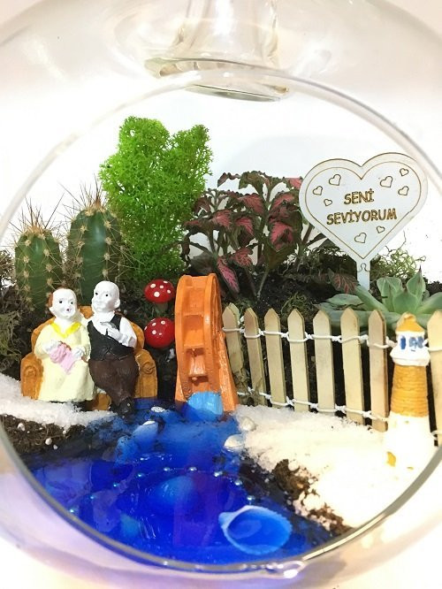 Hep Yanımda Kal - Teraryum TER107