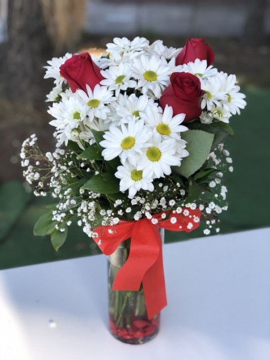 Kırmızı Beyazın Büyüsü