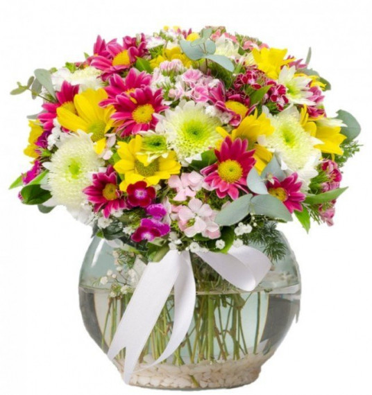 Baharın Renkleri İçinizi Sarsın