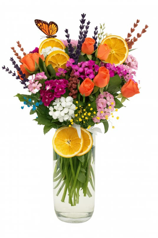 Tatlı Tebessüm, Hüsnü Yusuf Çiçeği 