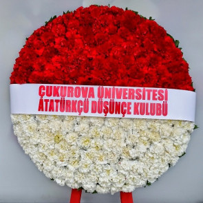 Anıtkabir Mozole Çelenk