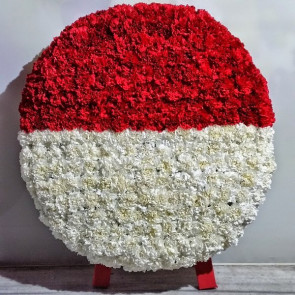 Anıtkabir Çiçekçi