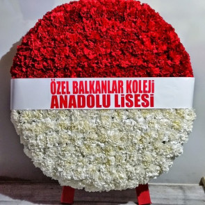 Ankara Anıtkabir Mozole Çelenk