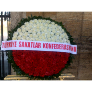 Anıtkabir Mozole Çelenk