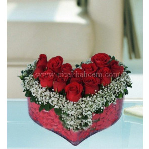 Kalbinizden Geçenleri Güller Anlatsın