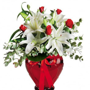 Kalp Vazoda Şıklık