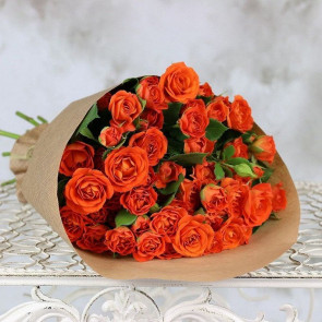 Çardak Gülü Buketi