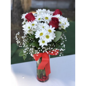 Kırmızı Beyazın Büyüsü