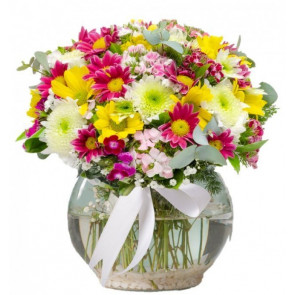 Baharın Renkleri İçinizi Sarsın