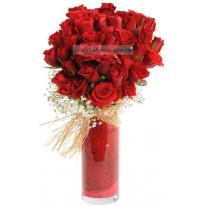 Şahane, 35 Kırmızı Gül