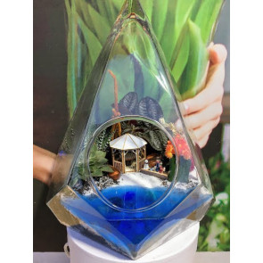 Teraryum siparişi Terararium özgün tasarımlar