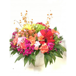 Mevsim Çiçeği Aranjmanı