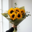 5 Adet Günebakan Çiçek Buketi