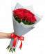 7 Adet Kırmızı Gül Buketi