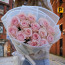 Timeless Beauty Luxurious Pink Roses