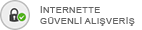 internetten g&uuml;venli alışveriş