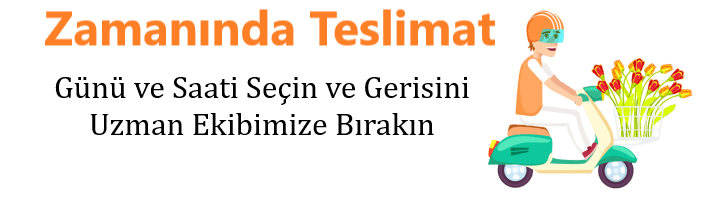 Hızlı Çiçek Siparişi