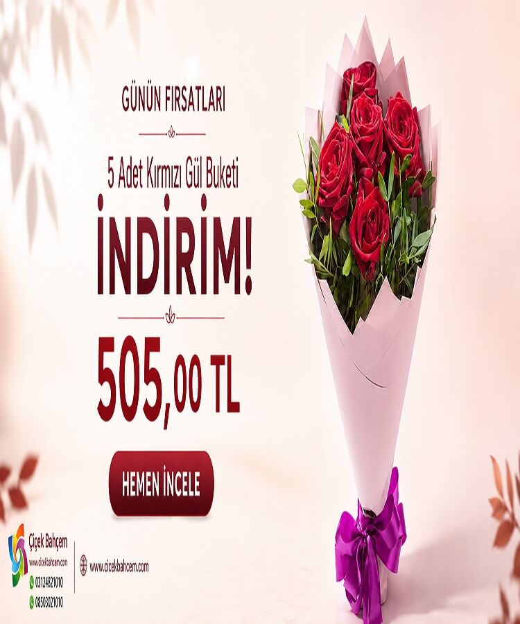 G&uuml;n&uuml;n fırsatları mobil