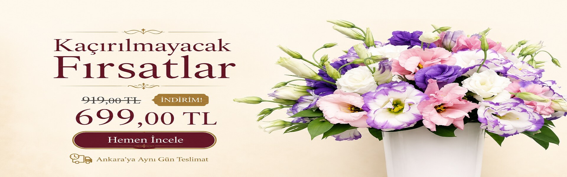 Ka&ccedil;ırılmayacak fırsatlar